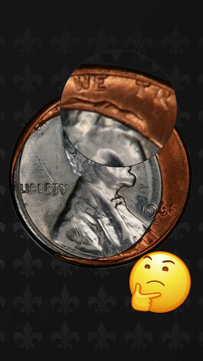 Download lagu Two Countries, One Crazy Coin😱#coin #coincollecting #currency #rarecoins #lincoln #treasurehunt