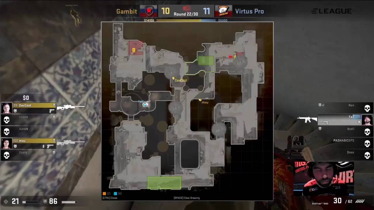 CS:GO - Dosia, Are You Okay? - YouTube