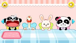 Babybus My Kindergarten old version gameplay (sorry for cutting off the sound) screenshot 3