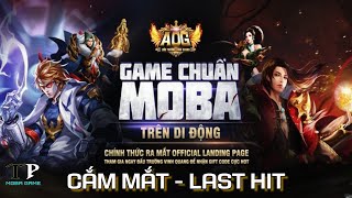 [#AOG] - #ĐấuTrườngVinhQuang - Chuẩn Game #Moba Trên Di Động 2019 - #ArenaOfGlory screenshot 5