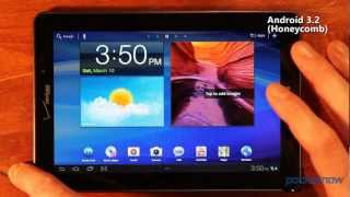 Verizon Samsung Galaxy Tab 7.7 LTE Unboxing Review