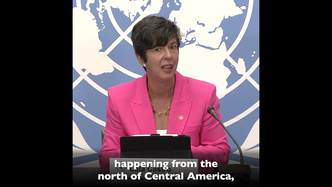 Hunger in Latin America: whole continent is on the move, warns WFP