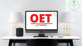 OET LISTENING - Script Writing.190