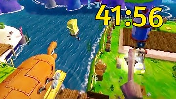 41:56 (no lsg) Xbox360 Spongebob