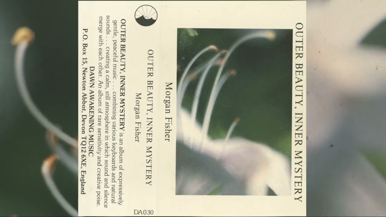Outer Beauty, Inner Mystery by Morgan Fisher (1988)