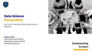 Data Science Demystified - Day 2- Let's Decode the Data Using Python and Low-Code Tools