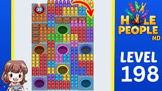 Hole People Level 198