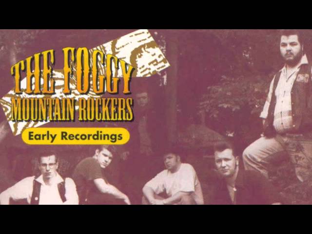 Foggy Mountain Rockers - Blues Train to Hell Foggy Mountain Rockers - Blues Train to Hell