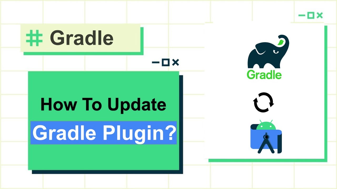 Android Studio Tutorial : How To Update Android Gradle Plugin