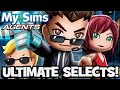 My Sims Agents Part 12 (Nintendo Wii) Ultimate Selects