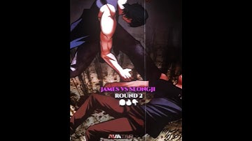 Seong Ji Yuk Vs James Lee Fight 🔥🥶 #lookism #lookismedits #sanjubaba #viral #shorts