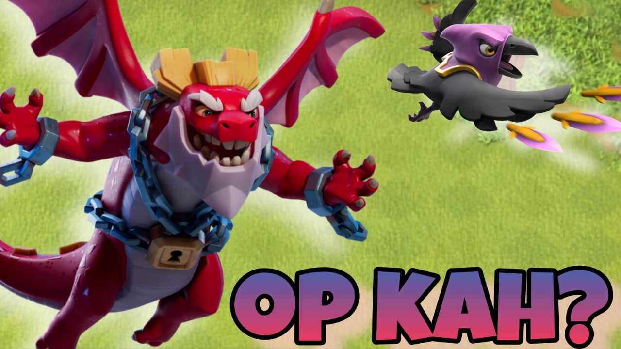 Test Hero Baru Day 1  - Clash of Clans