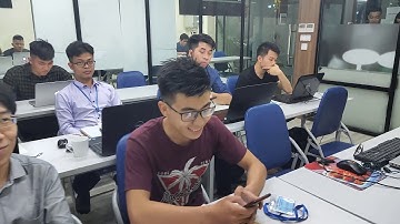 Khóa học lập trình Web Full Stack tại Techmaster Việt Nam