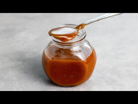 Вкуснейшая сливочная КАРАМЕЛЬ