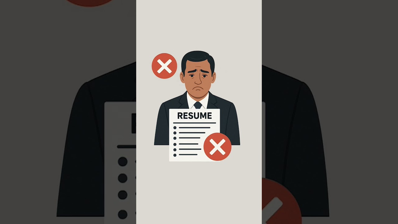 This Is Why Recruiters Ignore You