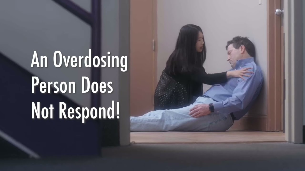 Opioid Overdose Prevention Training