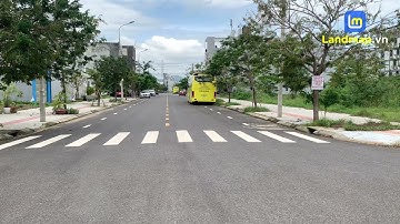 Bán Lô Góc Hai Mặt Tiền Hoà Xuân Mở Rộng Đường Lê Sỹ B1-122 | Landmap.vn | 0905694684