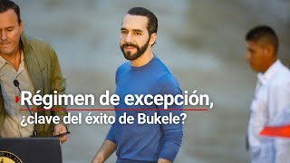 #ElAtole | ¿Cuál es la clave de éxito de Nayib Bukele en materia de seguridad?