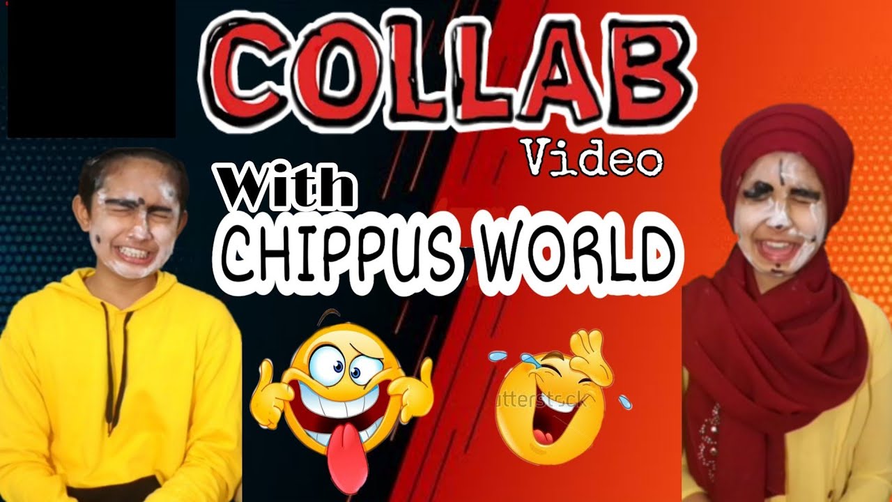 അടിപൊളി Collab video with chippus World 😂🤣 Collab video in Malayalam