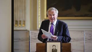 Christopher Chope  OBE & MP and Q&A along with Suella Braverman MP