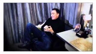 "Spider-Man": Patrick Page on Playing the Green Goblin