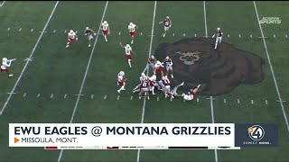 EWU vs. Montana