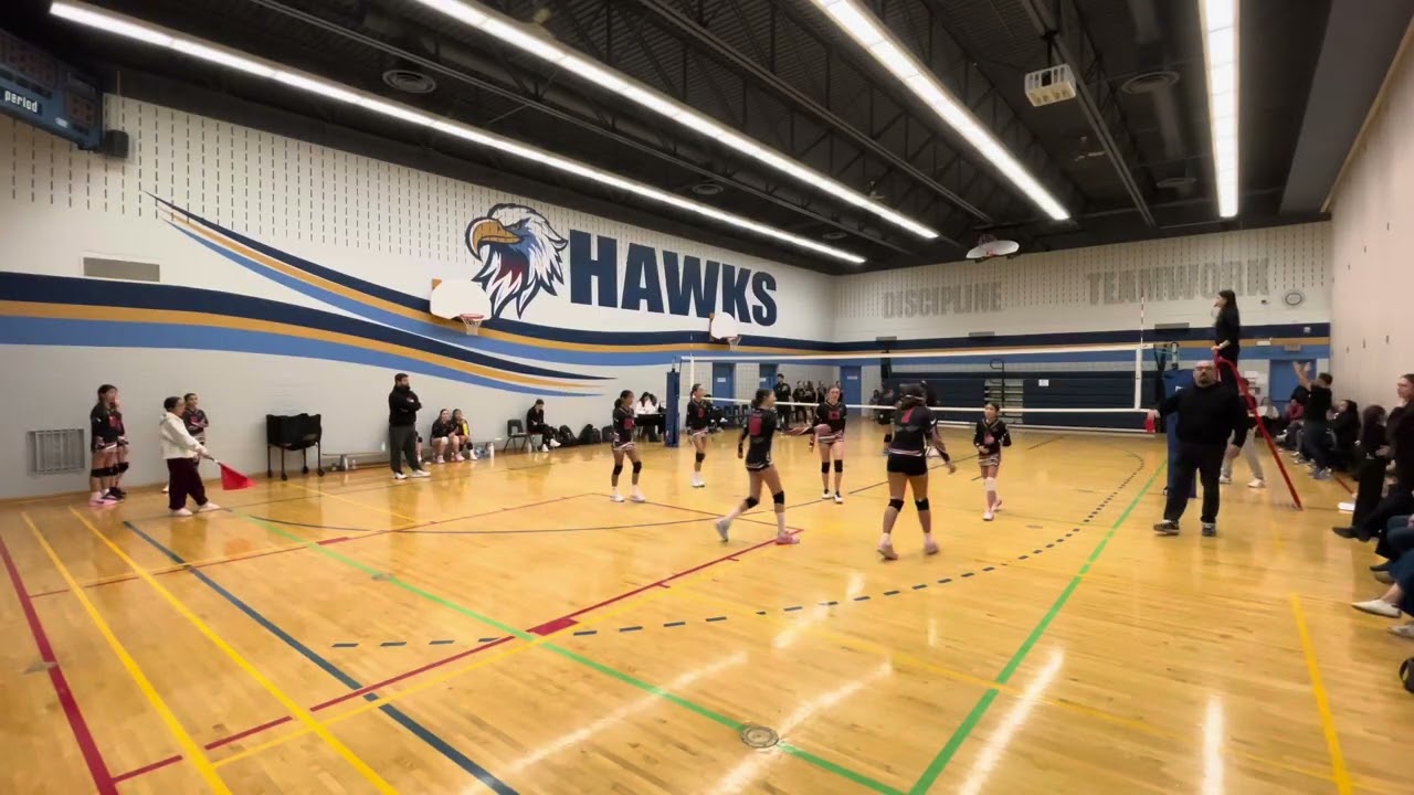 EVP vs Thundercats Prime 1st st (6V6 Girls Challenge Cup Championship)