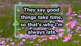 Funny Self Care Quotes