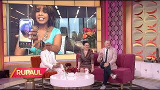 &#39;RuPaul&#39; with Monica and &#39;Special&#39; Creator Ryan O&#39;Connell!