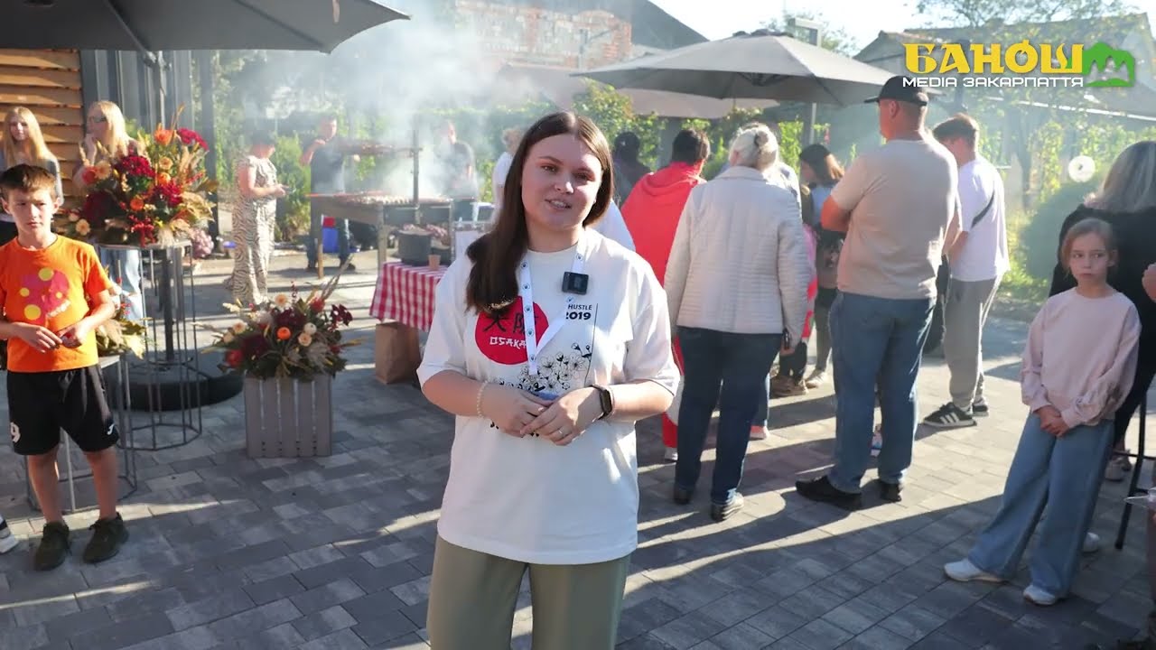 День машинобудівника в Перечині: бограч, дитячі виступи та благодійний збір