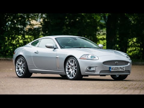 2009 Jaguar XKR (X150) 4.2 Supercharged V8 Auto