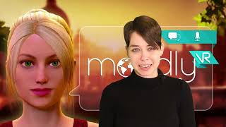 ZfdC - Computer games for the classroom - Mondly: Learn Languages ​​in VR