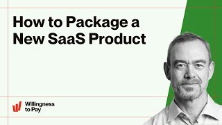 How to Package a New SaaS Product