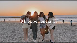 VIAJÉ COMPLETAMENTE SOLA! MI EXPERIENCIA EN EF SAN DIEGO Y NEW YORK   Vlogmas 17