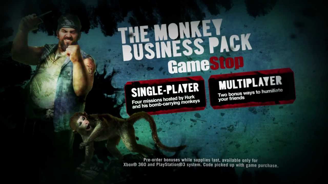 Far Cry 3 Top of the Food Chain Official Dev Diary