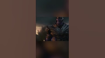 Andrew Tate vs Thanos