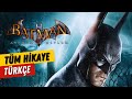 Batman Arkham Asylum Hikayesi Türkçe | Batman Oyun Hikayesi Serisi