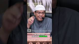 The Dangers of Namimah: False Advice That Ruins Relationships - Ustadz Firanda Andirja #shorts