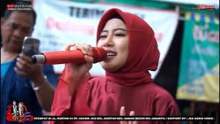 NYANYIAN RINDU (Evie Tamala) | Voc. Dhinda Wiyanto | Cipt. Yabdu MJ | OGS BAND #ogsband