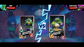 Nickelodeon Card Clash (by Monumental) - free game for Android and iOS - gameplay. screenshot 5