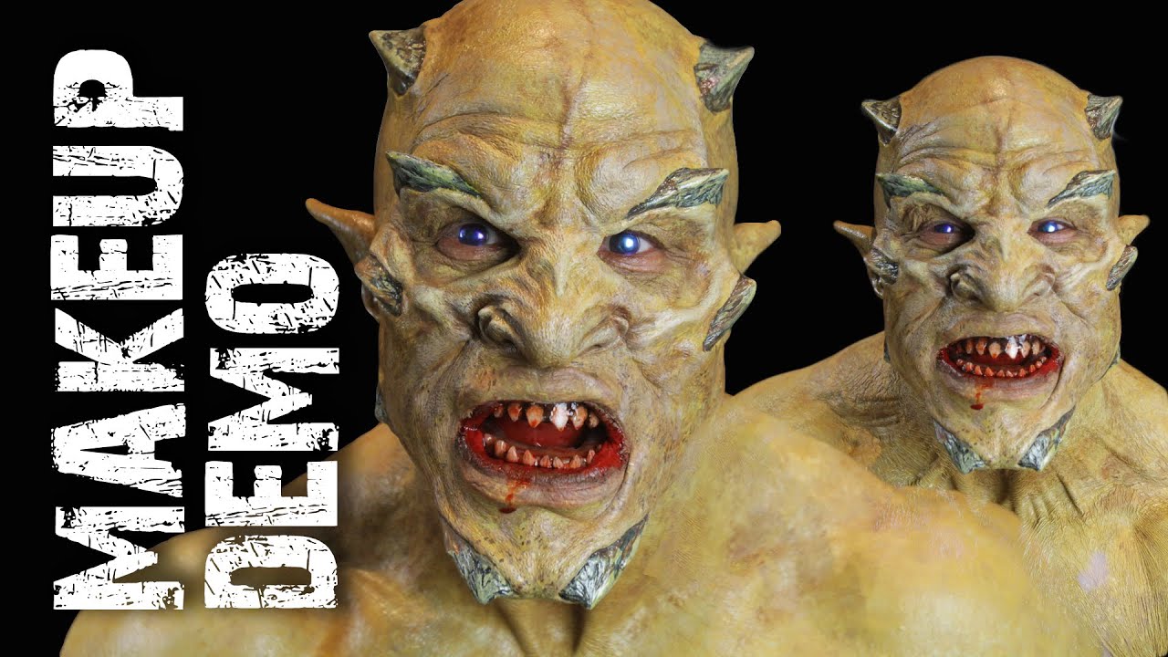 RBFX / Thomas E. Surprenant Prosthetic Demo IMATS LA 2015