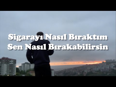 İZLEYEN SİGARAYI BIRAKIYOR !!!!!!!!!!!