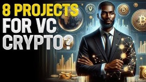 🔥 8 Secret Picks in Top VC Crypto Portfolios? 🌟💰