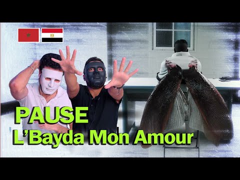 PAUSE L Bayda Mon Amour DADDY SHAGGY