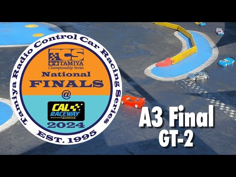 TCS 2024 - GT-2 A3 Main Event