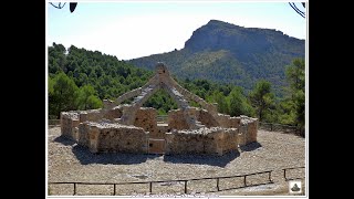 *AGRES-PICO TEIX-RUTA DE LES CAVES*