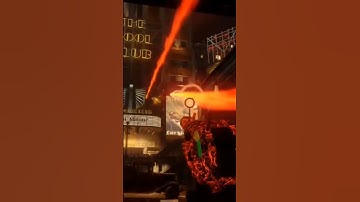 Shadows Of Evil Sword Glitch! #callofduty #codzombies #games  #youtubeshorts #fyp