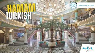 Turkish Hamam : Katre Day Spa screenshot 1
