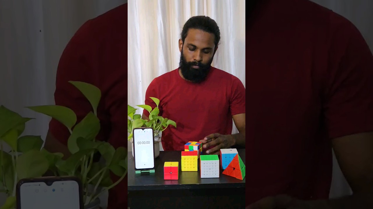 Rubiks cube easy ആയി പഠിക്കാം | വെറും 6 Algorithm കൊണ്ട്  