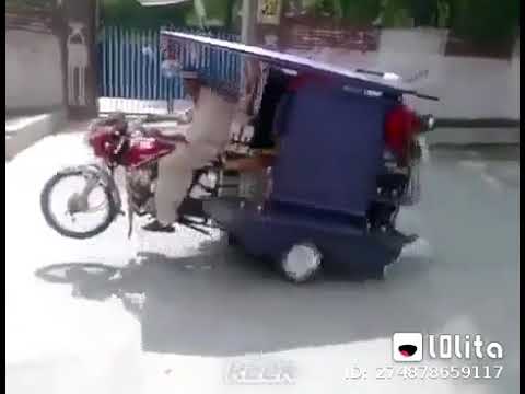 سواق نفسه يقلبو حنتور